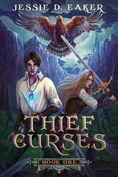 Thief of Curses: (The Coren Hart Chronicles Book 1) - Eaker, Jessie D.