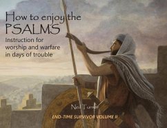 How to Enjoy the Psalms - Turner, Neil