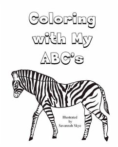 Coloring with My ABC's - Skye, Savannah