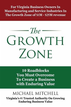 The Growth Zone - Mitchell, Michael