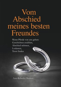 Vom Abschied meines besten Freundes - Madsen, Ann-Rebecka