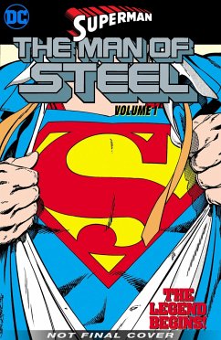 Superman: The Man of Steel Volume 1 - Byrne, John
