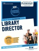 Library Director (C-1346): Passbooks Study Guide Volume 1346