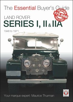 Land Rover Series I, II & Iia - Thurman, Maurice