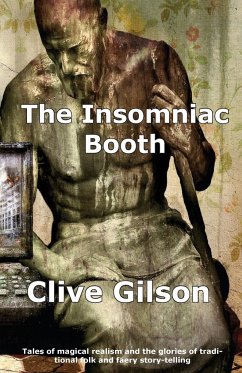 The Insomniac Booth - Gilson, Clive