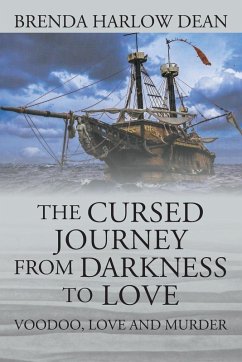 Cover The Cursed Journey from Darkness to Love