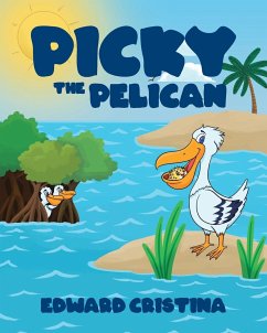 Picky the Pelican - Cristina, Edward