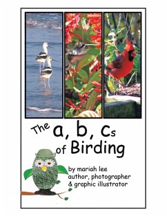 Cover The A,B,Cs of Birding
