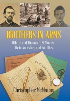 Brothers in Arms - McManus, Christopher