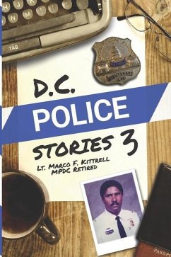 DC Police Stories 3 - Kittrell, Marco