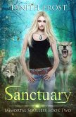 Sanctuary: Immortal Soulless Book Two
