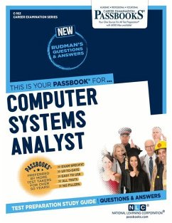 Computer Systems Analyst (C-162): Passbooks Study Guide Volume 162 - National Learning Corporation