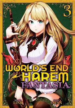 World's End Harem: Fantasia Vol. 3 - Link