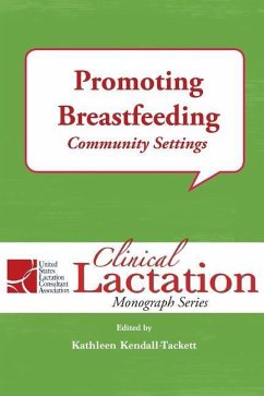 Promoting Breastfeeding: Community Settings - Kendall-Tackett, Kathleen