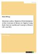 Monetary policy. Empirical... - Bild 1