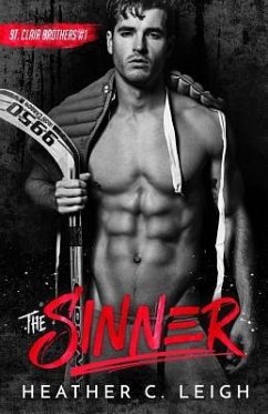 The Sinner - Leigh, Heather C.