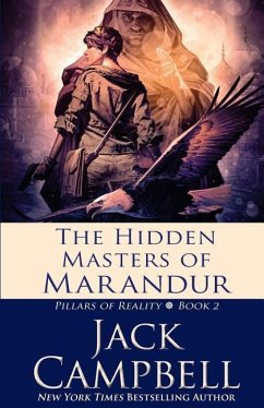 The Hidden Masters of Marandur - Campbell, Jack