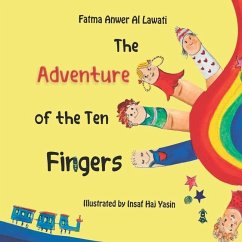 The Adventure of the Ten Fingers - Al Lawati, Fatma Anwer