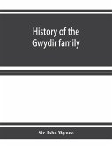 History of the Gwydir family