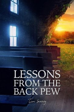 Lessons from the Back Pew - Searcy, Tim