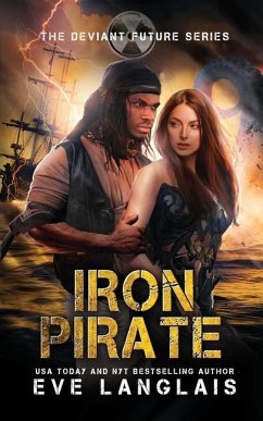 Iron Pirate - Langlais, Eve