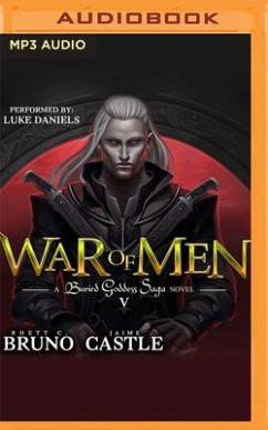 War of Men - Bruno, Rhett C.; Castle, Jaime