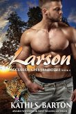Larson: McCullough's Jamboree - Erotic Jaguar Shapeshifter Romance