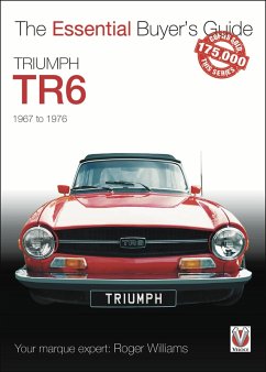 Cover Triumph TR6