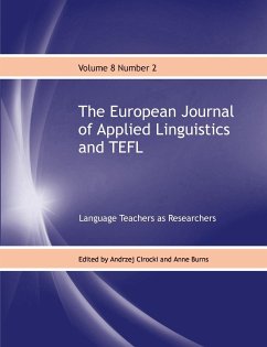 The European Journal of Applied Linguistics and TEFL Volume 8 Number 2 - Cirocki, Andrzej