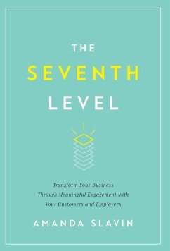 The Seventh Level - Slavin, Amanda