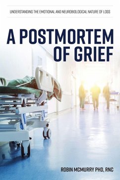 Cover A Postmortem of Grief