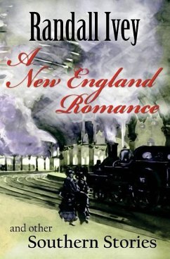 A New England Romance - Ivey, Randall