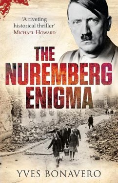 The Nuremberg Enigma - Bonavero, Yves