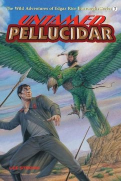 Untamed Pellucidar - Strong, Lee