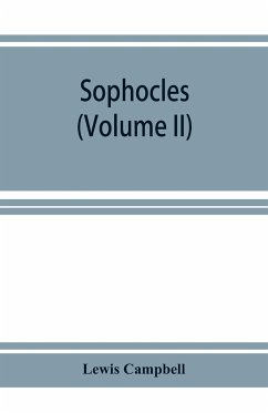 Sophocles - Campbell, Lewis