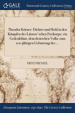 Theodor Körner - Frenzel, Fritz