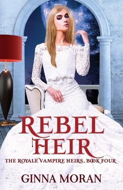 Rebel Heir - Moran, Ginna