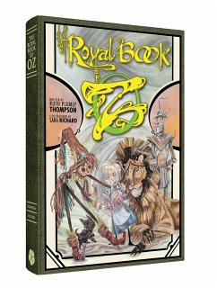 The Royal Book of Oz - Plumly Thompson, Ruth