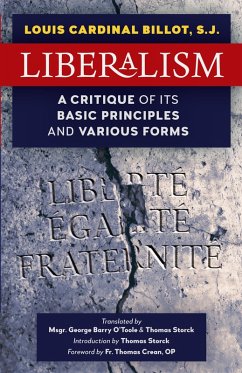 Cover Liberalism