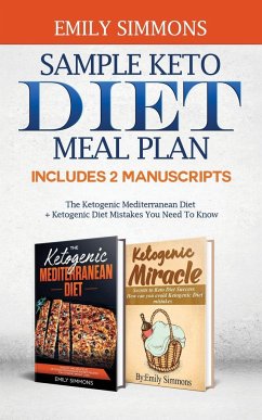 Sample keto diet meal plan - Simmons, Emily