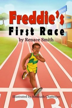 Freddie's First Race - Smith, Renaee