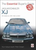 Jaguar/Daimler Xj: All Models (Inc Vdp) 1994 to 2003