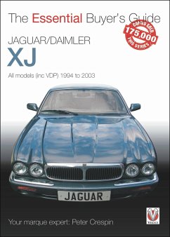 Jaguar/Daimler Xj 1994-2003 - Crespin, Peter