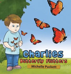 Charlies Butterfly Flutters - Puckett, Michelle