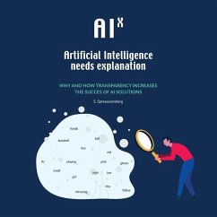 AIX: Artificial Intelligence needs eXplanation: Why and how transparency increases the success of AI solutions - Spreeuwenberg, Silvie