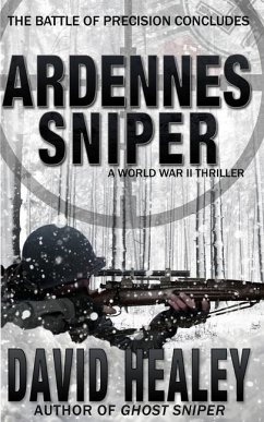 Ardennes Sniper - Healey, David