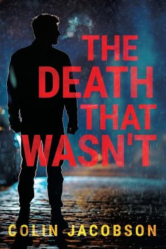 The Death That Wasn't - Jacobson, Colin