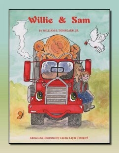 Willie and Sam - Tonsgard, Connie McFadden