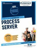 Process Server (C-620): Passbooks Study Guide Volume 620