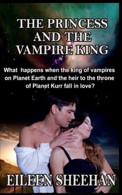 The Princess and the Vampire King - Sheehan, Eileen